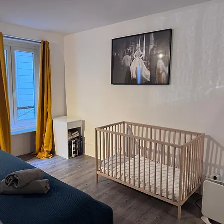 Apartment Flat In The Center Of