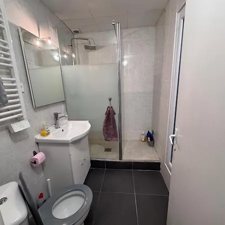 Apartment Flat In The Center Of Paris