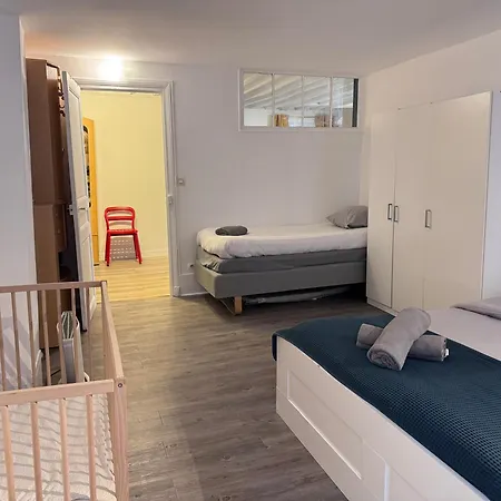 Apartment Flat In The Center Of *