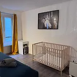 Flat In The Center Of Paris